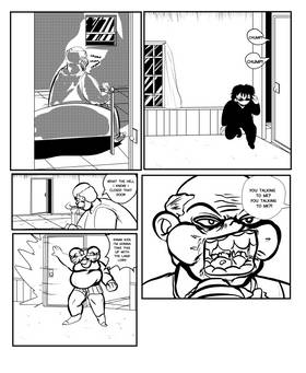 Read THE HITMAN 2nd ONE-SHOT  1 Page 10 in English
