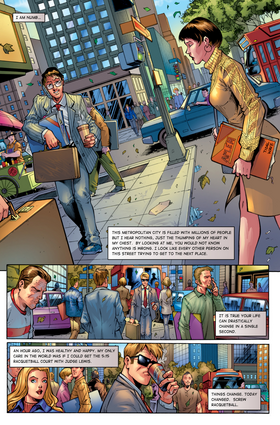 Read Lost Raven  2 Page 3 in English