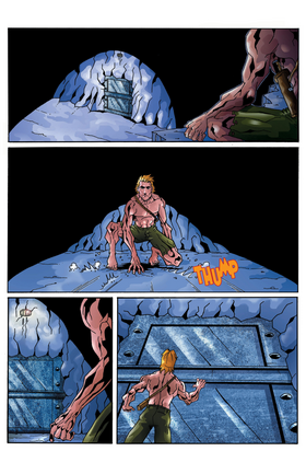 Read Lost Raven  5 Page 4 in English