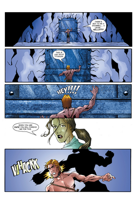 Read Lost Raven  5 Page 5 in English