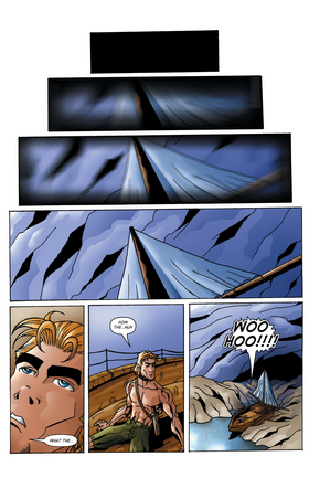 Read Lost Raven  5 Page 6 in English