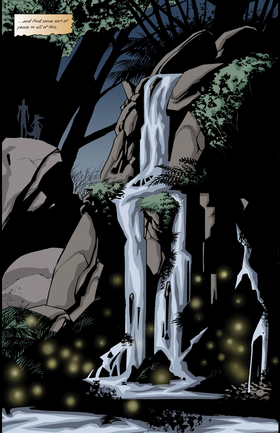 Read Lost Raven  1 Page 4 in English