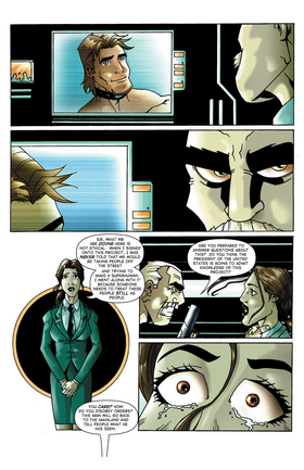 Read Lost Raven  5 Page 8 in English