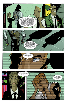 Read Lost Raven  3 Page 9 in English