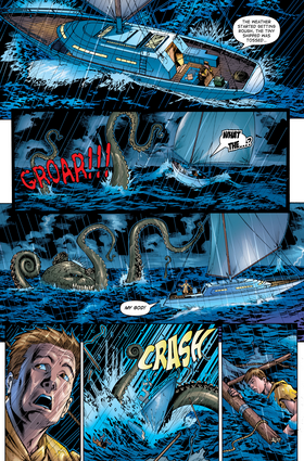 Read Lost Raven  2 Page 7 in English