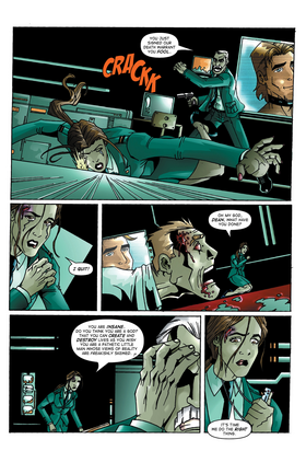 Read Lost Raven  5 Page 9 in English