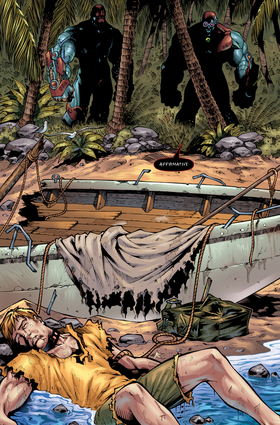 Read Lost Raven  2 Page 8 in English