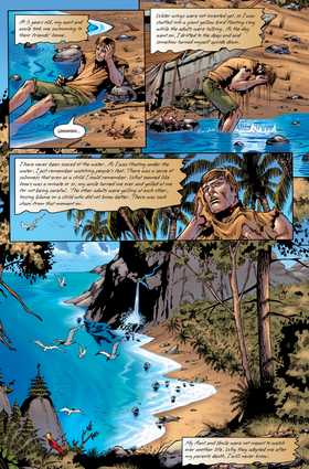 Read Lost Raven  2 Page 9 in English