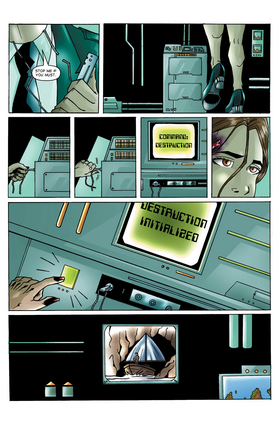 Read Lost Raven  5 Page 10 in English
