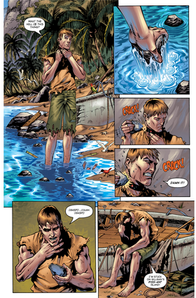Read Lost Raven  2 Page 10 in English