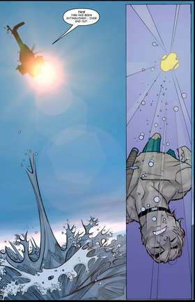 Read Lost Raven  4 Page 7 in English