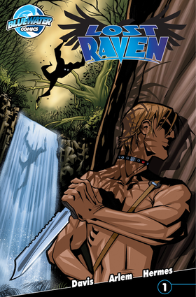 Read Lost Raven  2 Page 1 in English