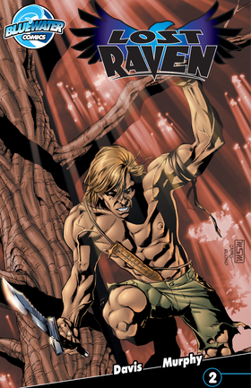 Read Lost Raven  3 Page 1 in English