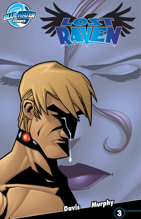 Read Lost Raven  4 Page 1 in English