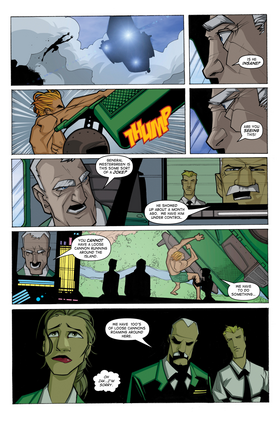 Read Lost Raven  4 Page 5 in English