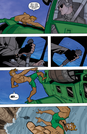 Read Lost Raven  4 Page 6 in English