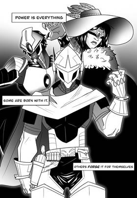 Read EVERMORE  1 Page 1 in English