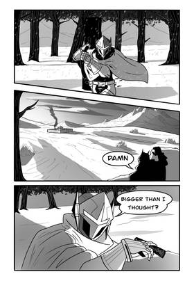 Read EVERMORE  1 Page 5 in English