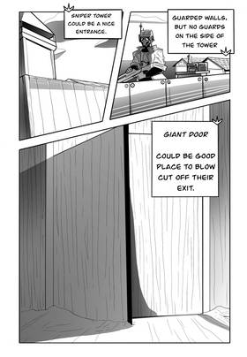 Read EVERMORE  1 Page 6 in English
