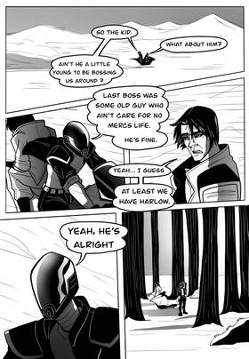 Read EVERMORE  1 Page 9 in English
