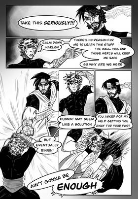 Read EVERMORE  2 Page 5 in English