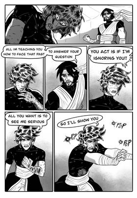 Read EVERMORE  2 Page 6 in English