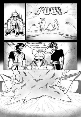 Read EVERMORE  3 Page 3 in English