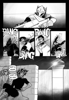 Read EVERMORE  3 Page 4 in English