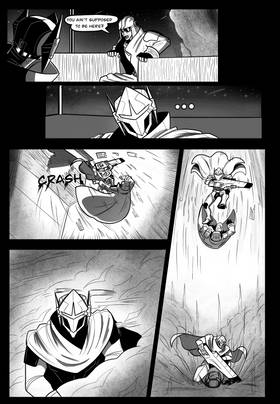 Read EVERMORE  3 Page 5 in English