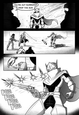 Read EVERMORE  3 Page 6 in English