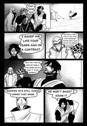 Read EVERMORE  3 Page 8 in English
