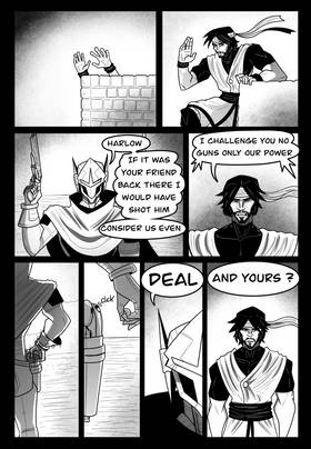 Read EVERMORE  3 Page 9 in English