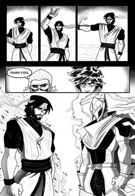 Read EVERMORE  3 Page 10 in English