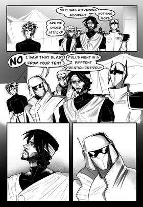 Read EVERMORE  3 Page 1 in English