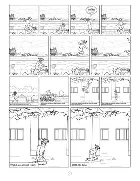 Read Carnivore  1 Page 2 in English