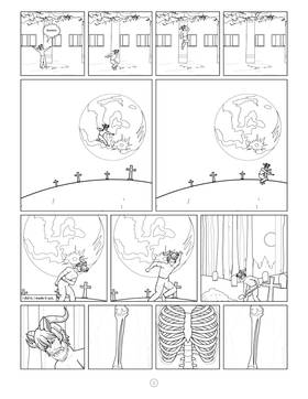 Read Carnivore  1 Page 3 in English