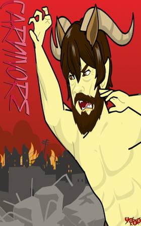 Read Carnivore  1 Page 6 in English