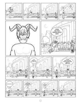Read Carnivore  2 Page 3 in English