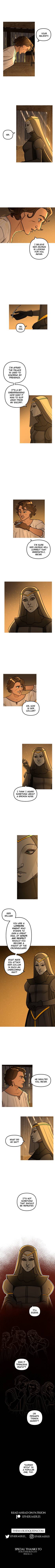 Read The Masked Queen  7 Page 2 in English