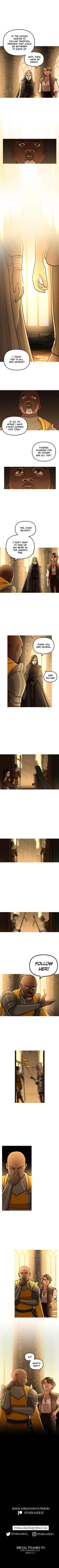 Read The Masked Queen  22 Page 2 in English