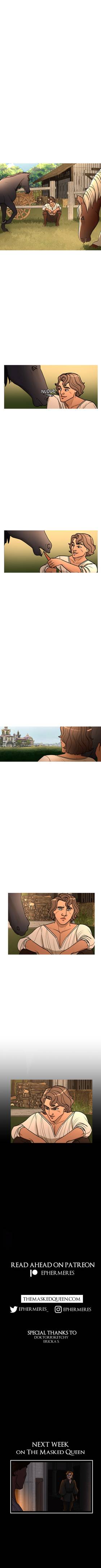 Read The Masked Queen  27 Page 2 in English