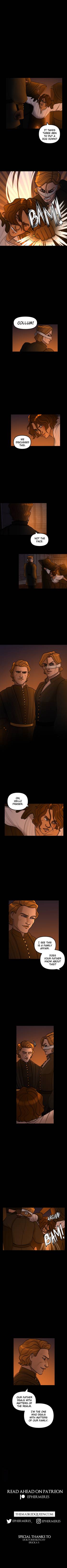 Read The Masked Queen  29 Page 2 in English