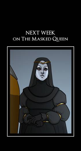 Read The Masked Queen  31 Page 3 in English