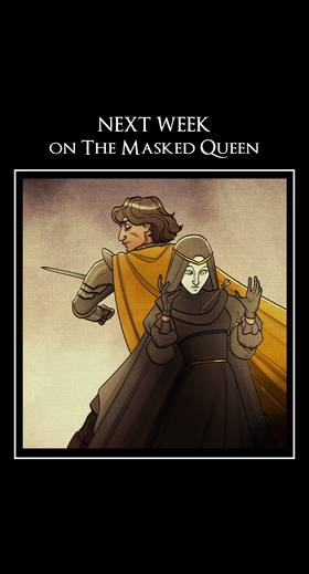 Read The Masked Queen  32 Page 3 in English