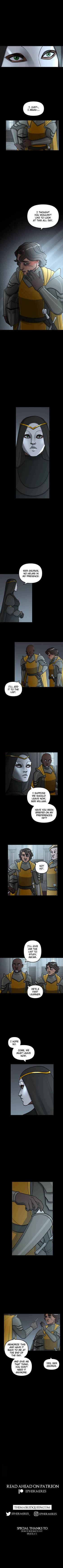 Read The Masked Queen  32 Page 2 in English