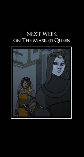 Read The Masked Queen  33 Page 3 in English