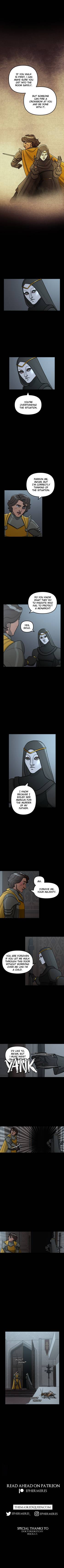 Read The Masked Queen  33 Page 2 in English
