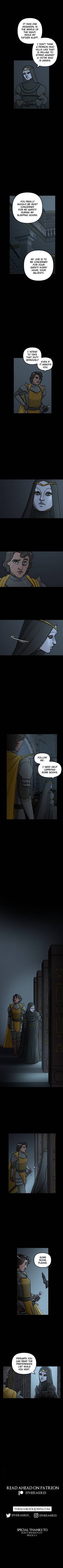 Read The Masked Queen  34 Page 2 in English