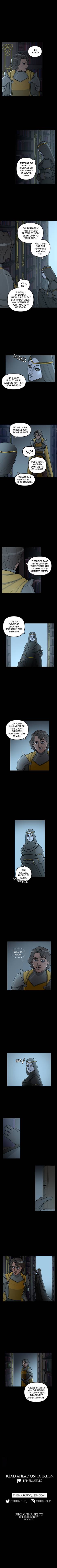 Read The Masked Queen  35 Page 2 in English