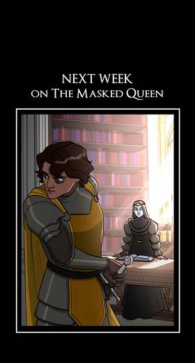 Read The Masked Queen  36 Page 3 in English